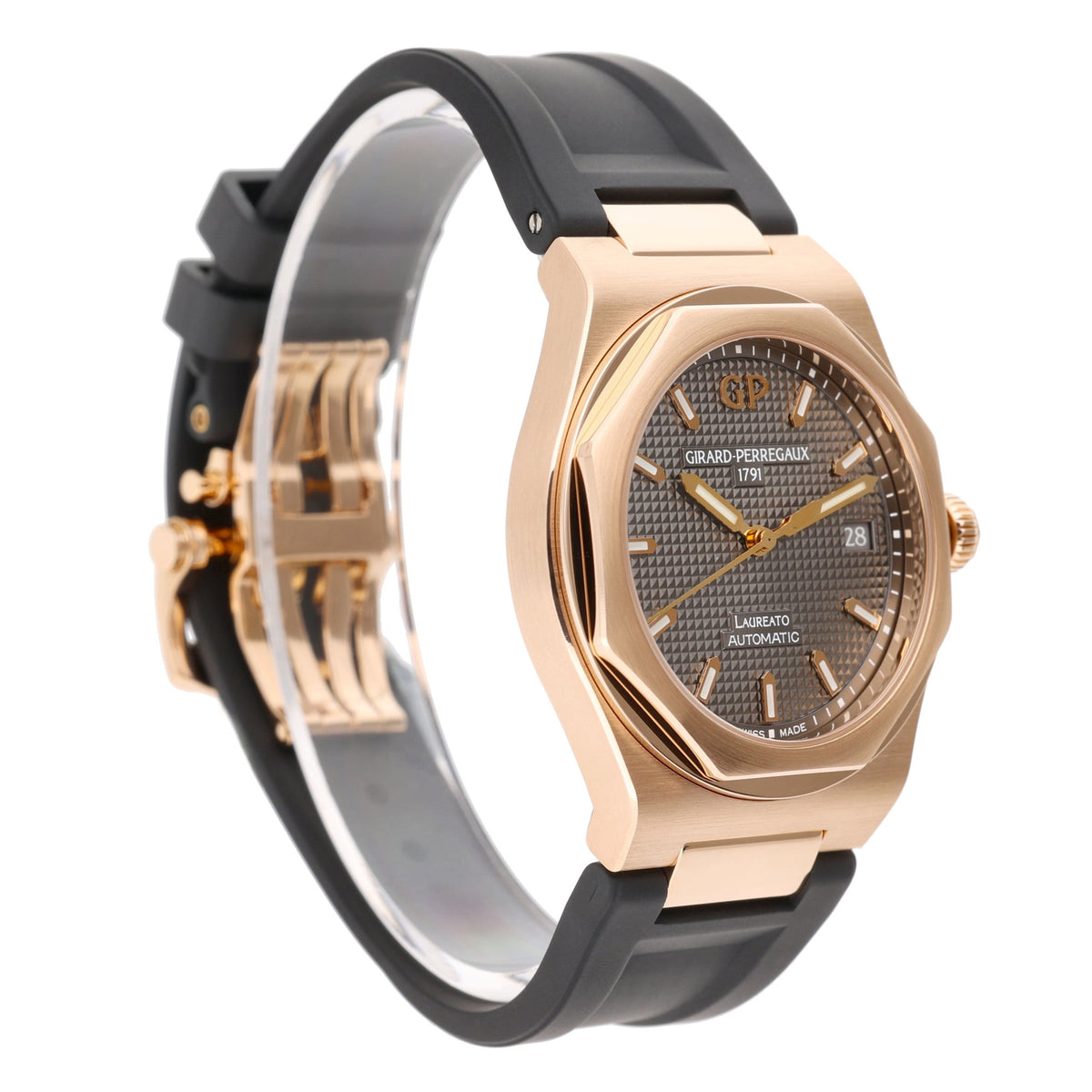 GIRARD-PERREGAUX LAUREATO - 81005-52-232-BB6A - Watch - 38mm 749c2299-807a-4824-ae68-2bc49f2956d5.jpg