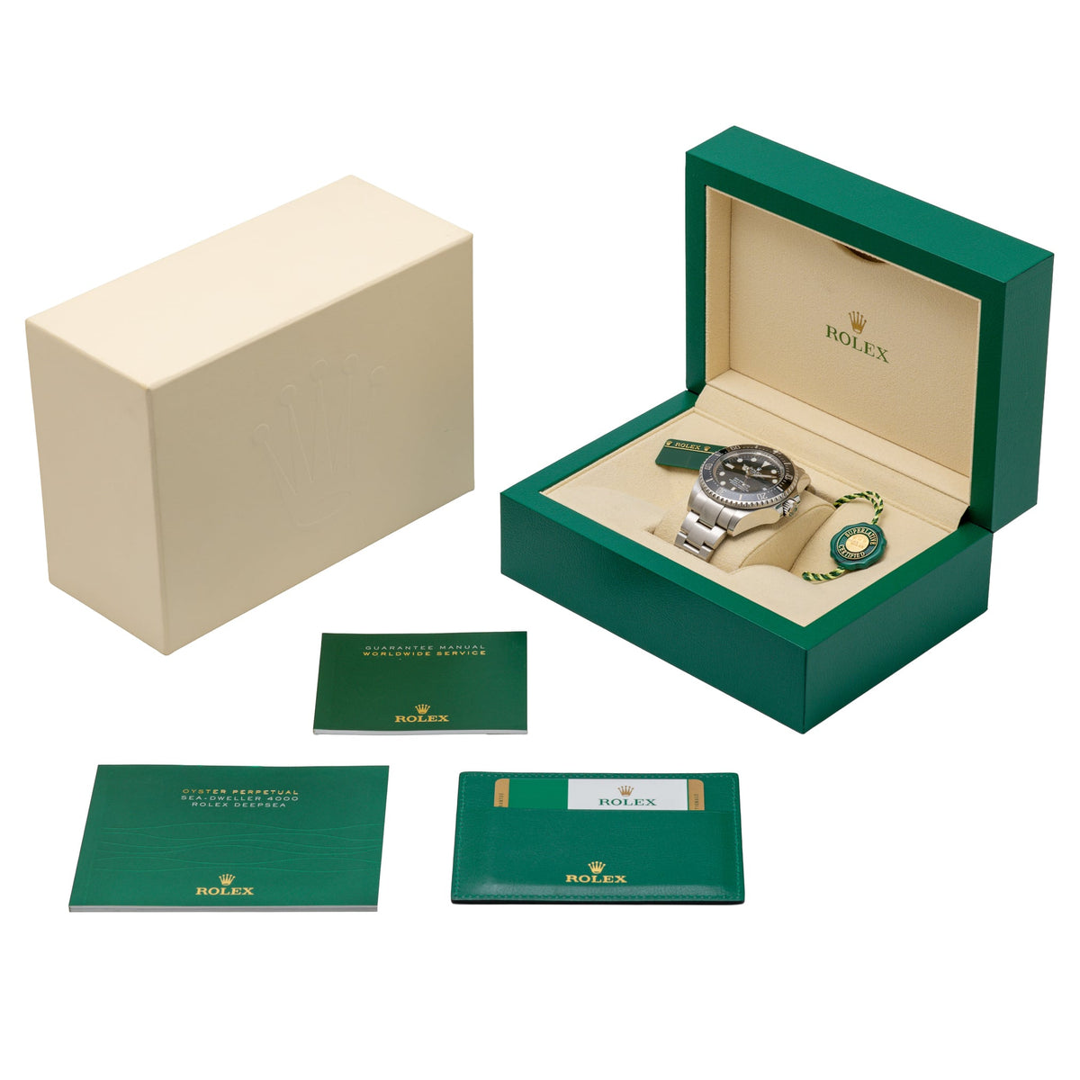 ROLEX SEA-DWELLER DEEPSEA  - 116660 - Watch - 44mm 74a3be5e-3038-4e67-8194-51b006d824a6.jpg