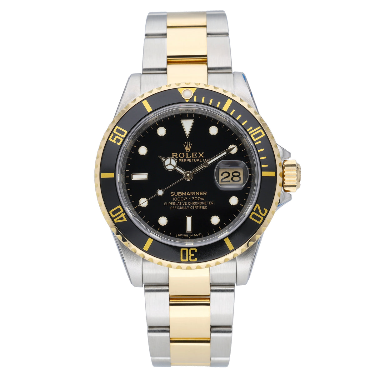 ROLEX SUBMARINER - 16613LN - Watch - 40mm 74ff261c-cd28-447e-872d-bd65e145917e.jpg