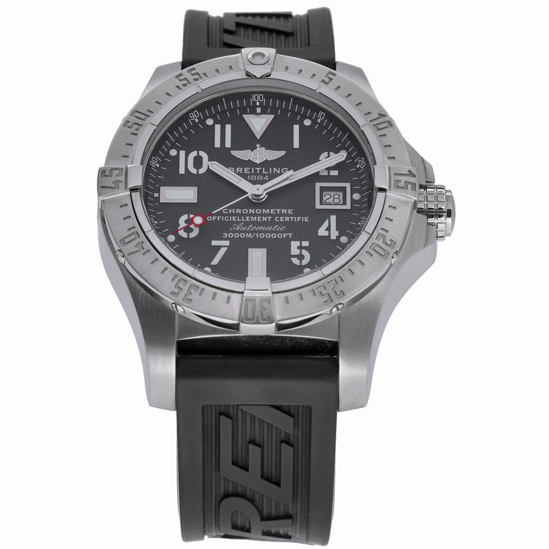 BREITLING AVENGER SEAWOLF - A17330 - Watch - 45mm 753a2cb4-6f86-45ed-bd55-5672dde28c3a.jpg