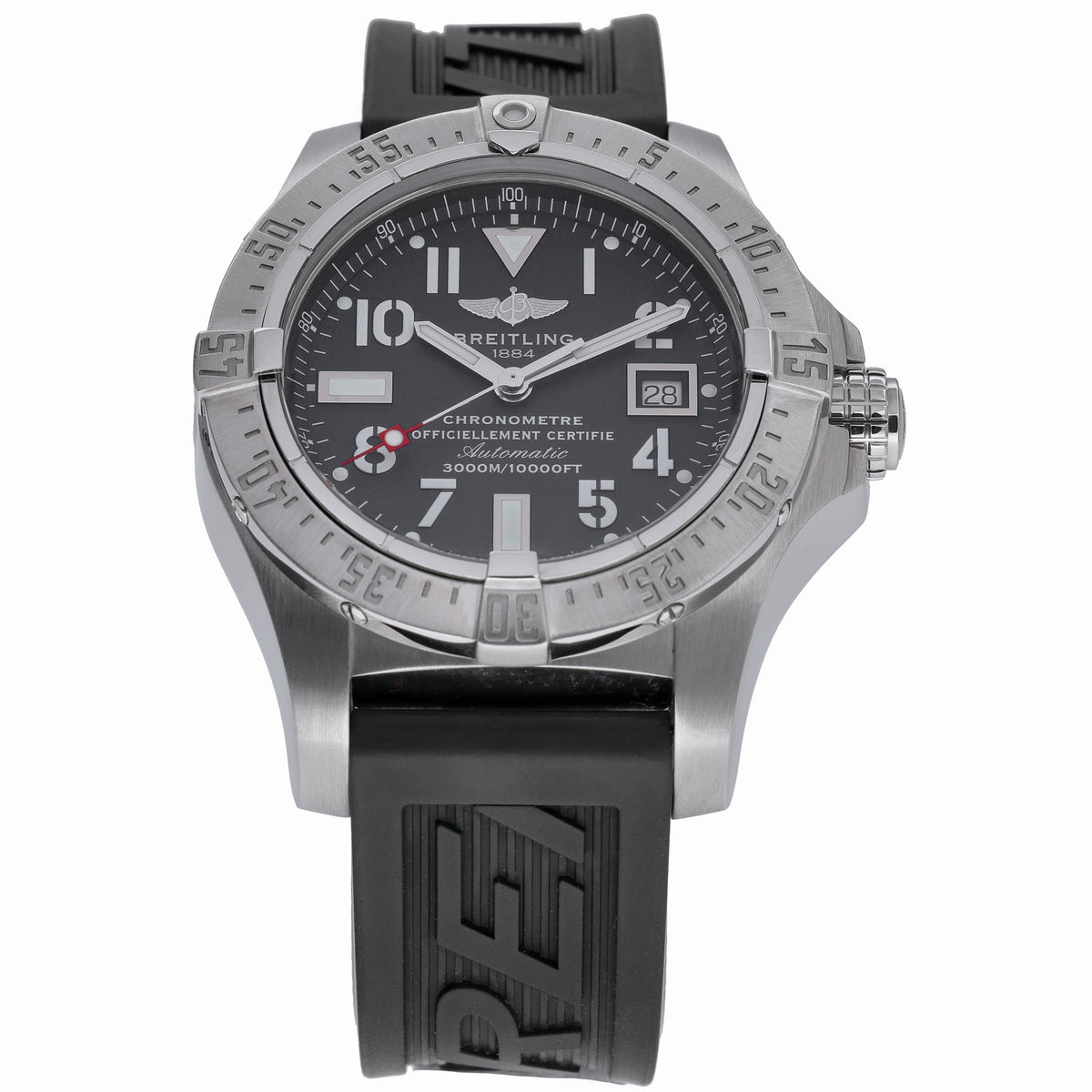 BREITLING AVENGER SEAWOLF - A17330 - Watch - 45mm 753a2cb4-6f86-45ed-bd55-5672dde28c3a.jpg