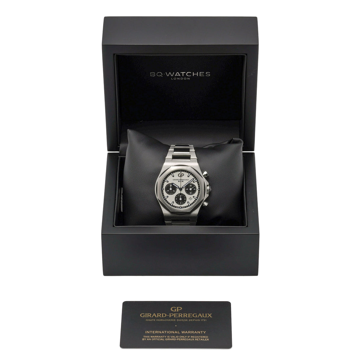 GIRARD-PERREGAUX LAUREATO - 81020-11-131-11A - Watch - 42mm 75570c65-42a5-4fc9-99fe-b4872bdad048.jpg