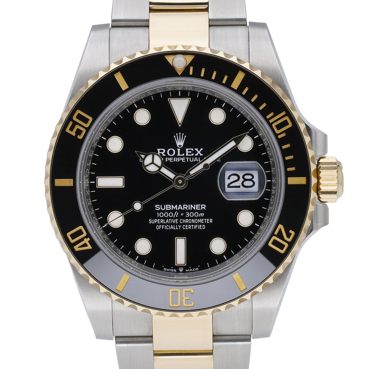 ROLEX SUBMARINER - 126613LN - Watch - 41mm 755f029a-ea05-449d-988f-1c531deac4ce.jpg