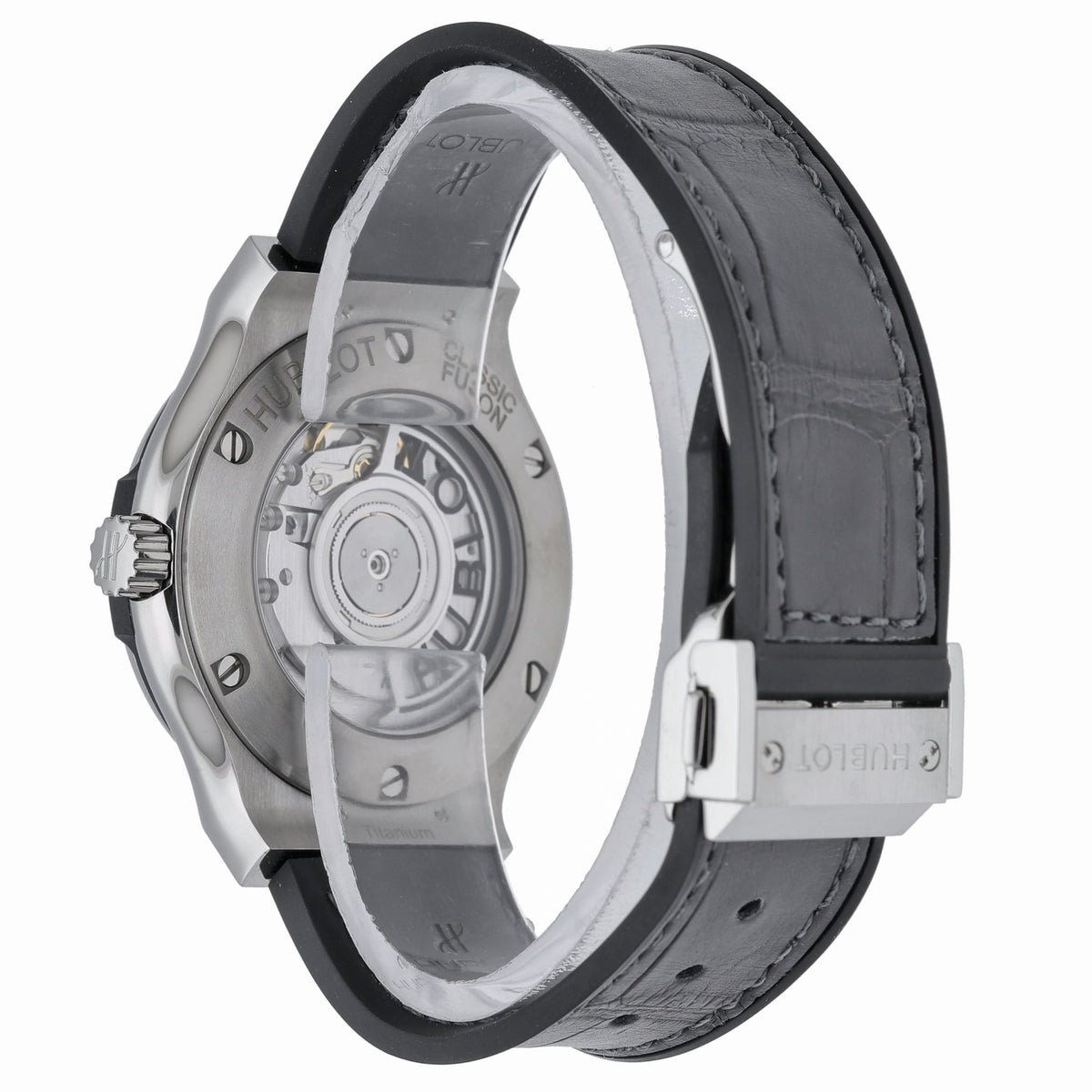 HUBLOT CLASSIC FUSION RACING GREY TITANIUM - 565.NX.7071.LR - Watch - 38mm 7589d461-1f0a-48c9-91b3-f646042491bc.jpg