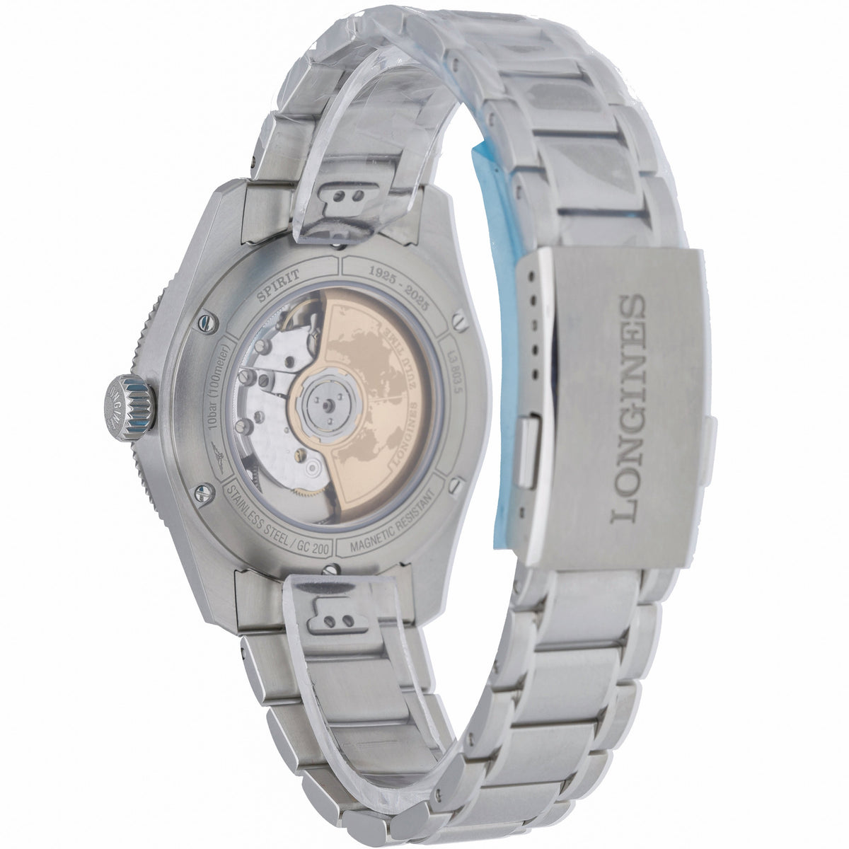 LONGINES SPIRIT ZULU TIME - L3.803.5.53.6 - Watch - 39mm 758e8def-c2c2-48a9-a67a-d572680c447a.jpg