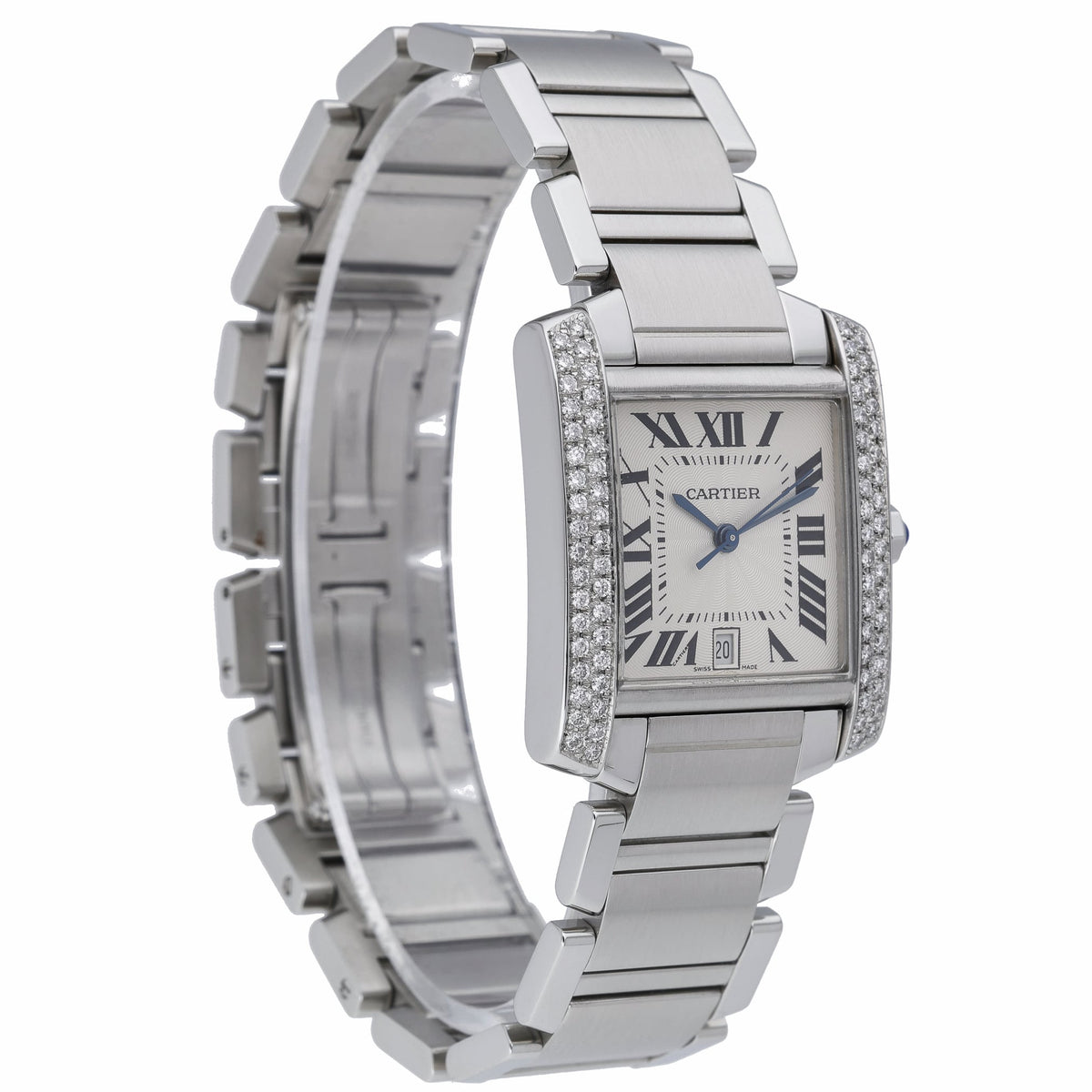 CARTIER TANK FRANCAISE - 2302 - Watch - 28mm 75927f7d-4601-447f-9caf-1724679160e6.jpg