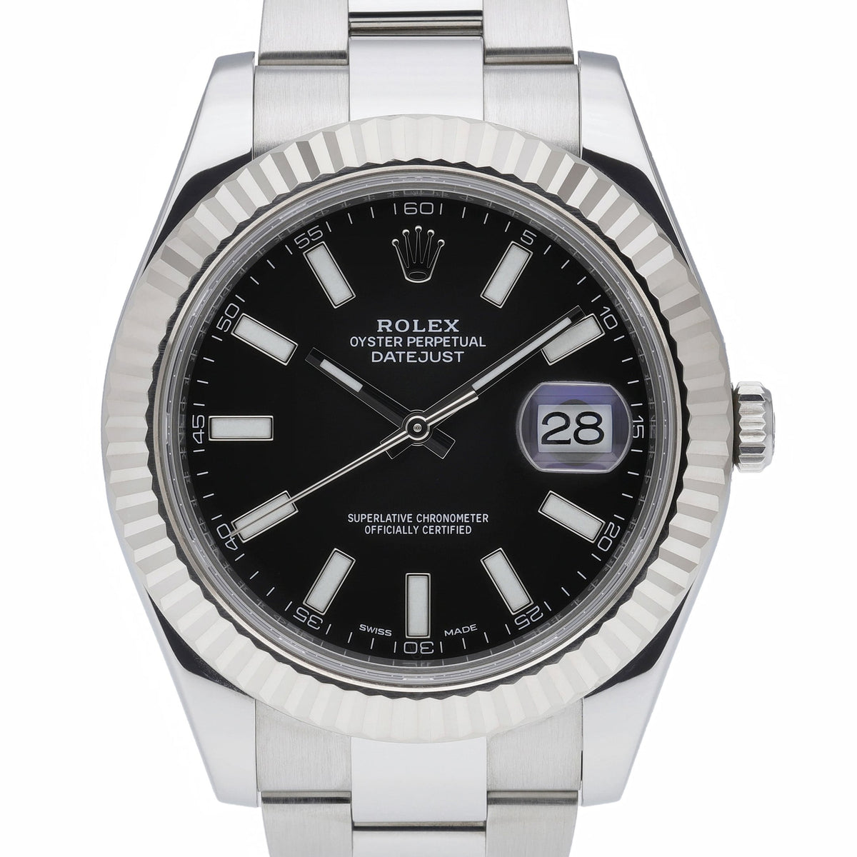ROLEX DATEJUST II - 116334 - Watch - 41mm 75b52226-c06f-45bd-88a4-37cf1f1e0bf6.jpg