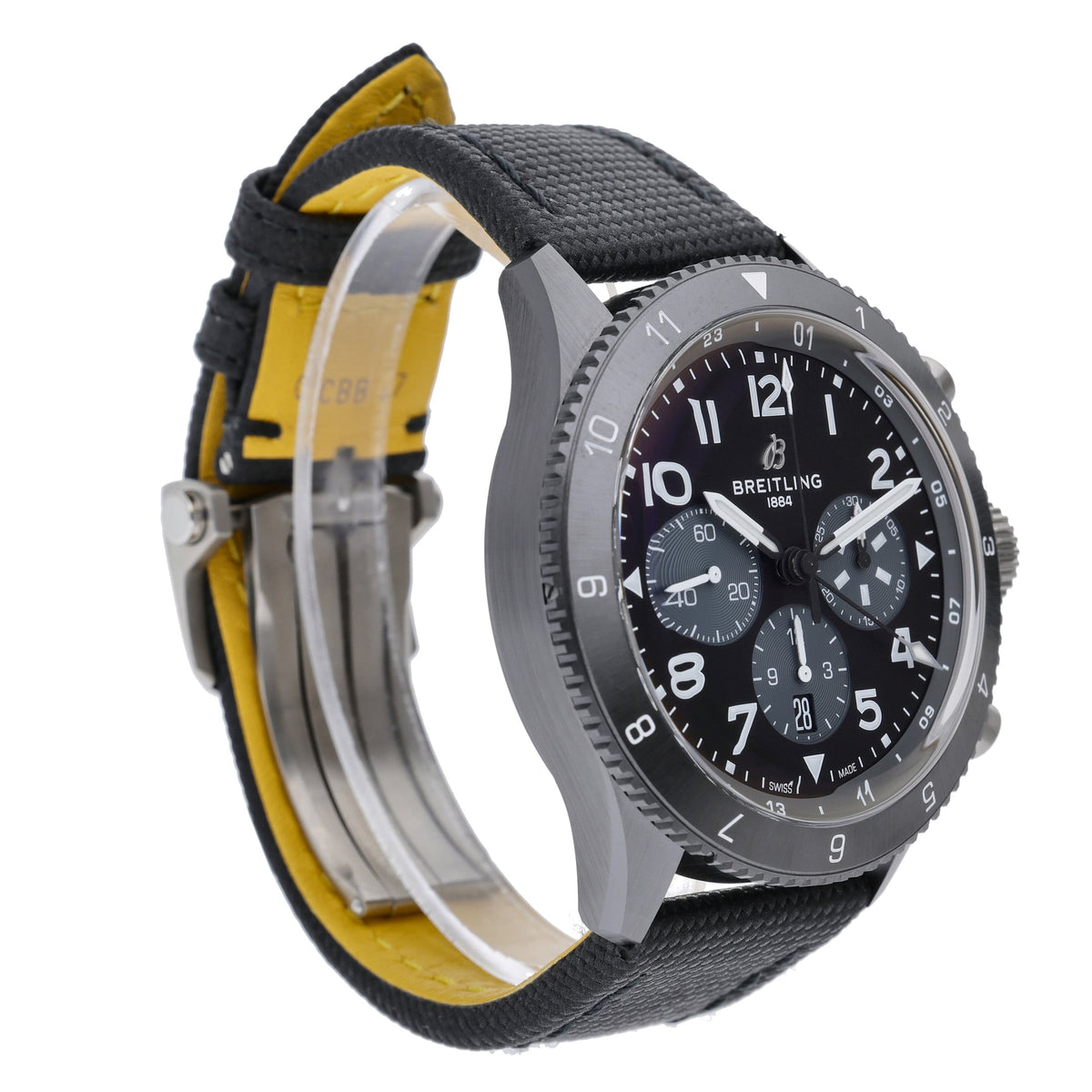 BREITLING SUPER AVI - SB0445 - Watch - 46mm 75d72b0d-a3f8-45b4-87d6-6a026c08c77e.jpg