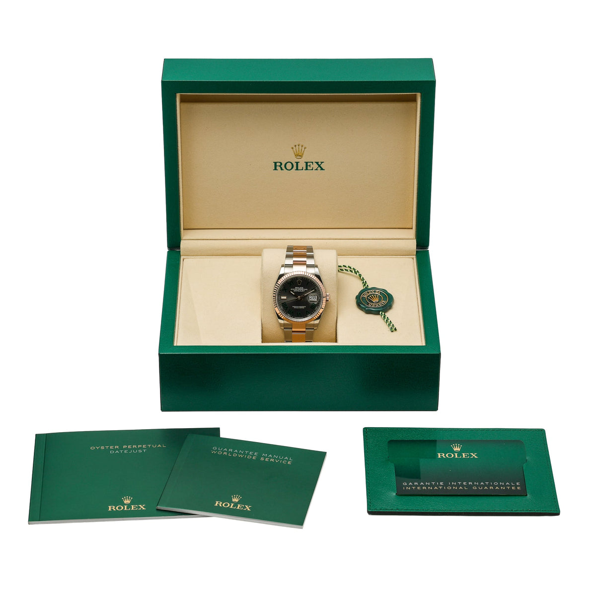 ROLEX DATEJUST 36 - 126231 - Watch - 36mm 75df1f25-e43a-43c2-bb51-df3e69c7de60.jpg