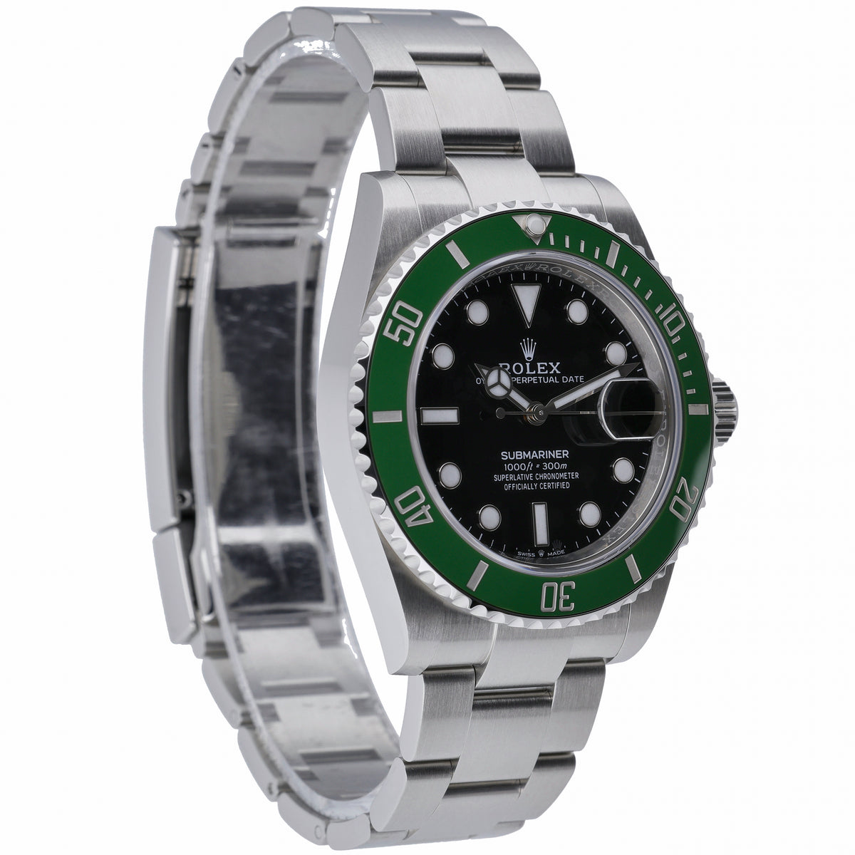ROLEX SUBMARINER - 126610LV - Watch - 41mm 75ff93c2-e464-4c80-92b9-c22dafaa4f73.jpg