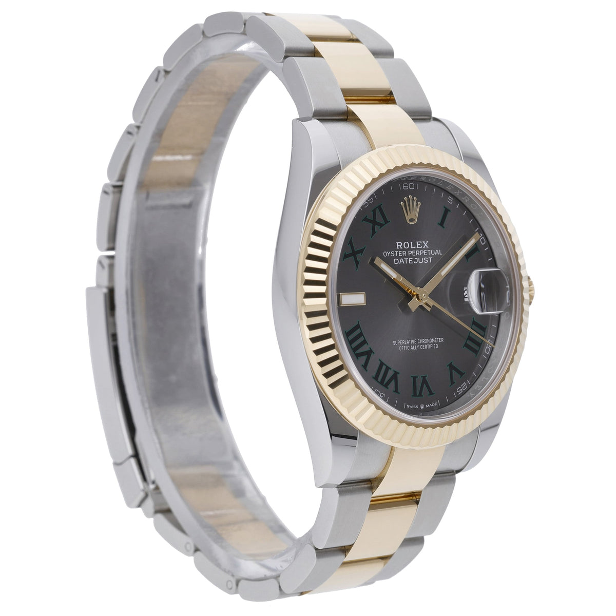 ROLEX DATEJUST 41 - 126333 - Watch - 41mm 761bee10-6edb-42dc-81d6-f0c2cc52ebc5.jpg
