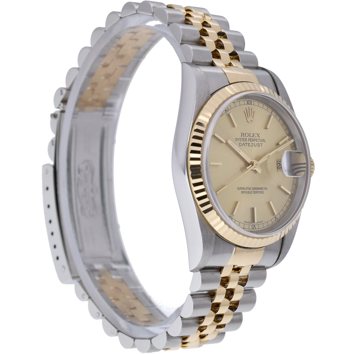 ROLEX DATEJUST - 16233 - Watch - 36mm 76ab7bc9-71e4-44cb-953d-c0145be275b0.jpg