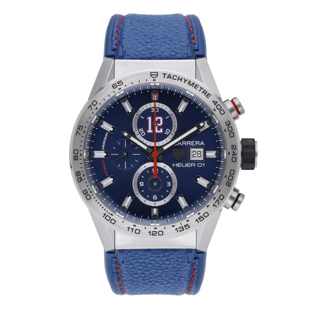 TAG HEUER CARRERA - CAR201R - Watch - 43mm 76df11eb-35aa-40d8-a6fc-a389b886527c.jpg