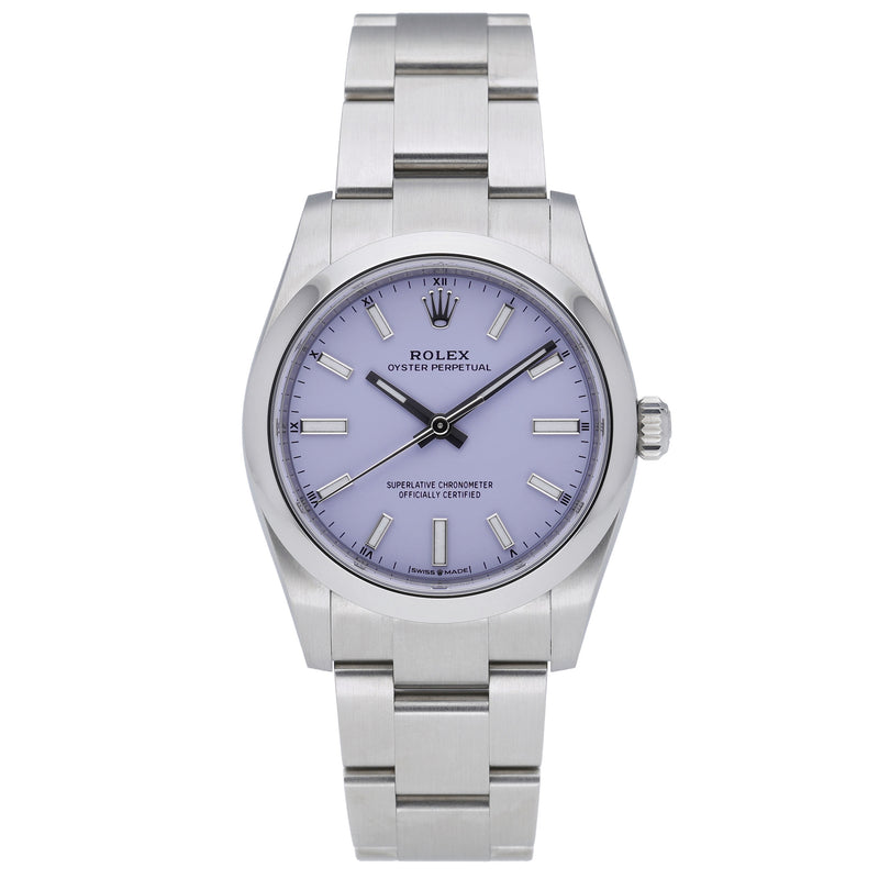 ROLEX OYSTER PERPETUAL - 124200 - Watch - 34mm 76e3bf0c-e26f-471b-9e67-4e93b221598f.jpg