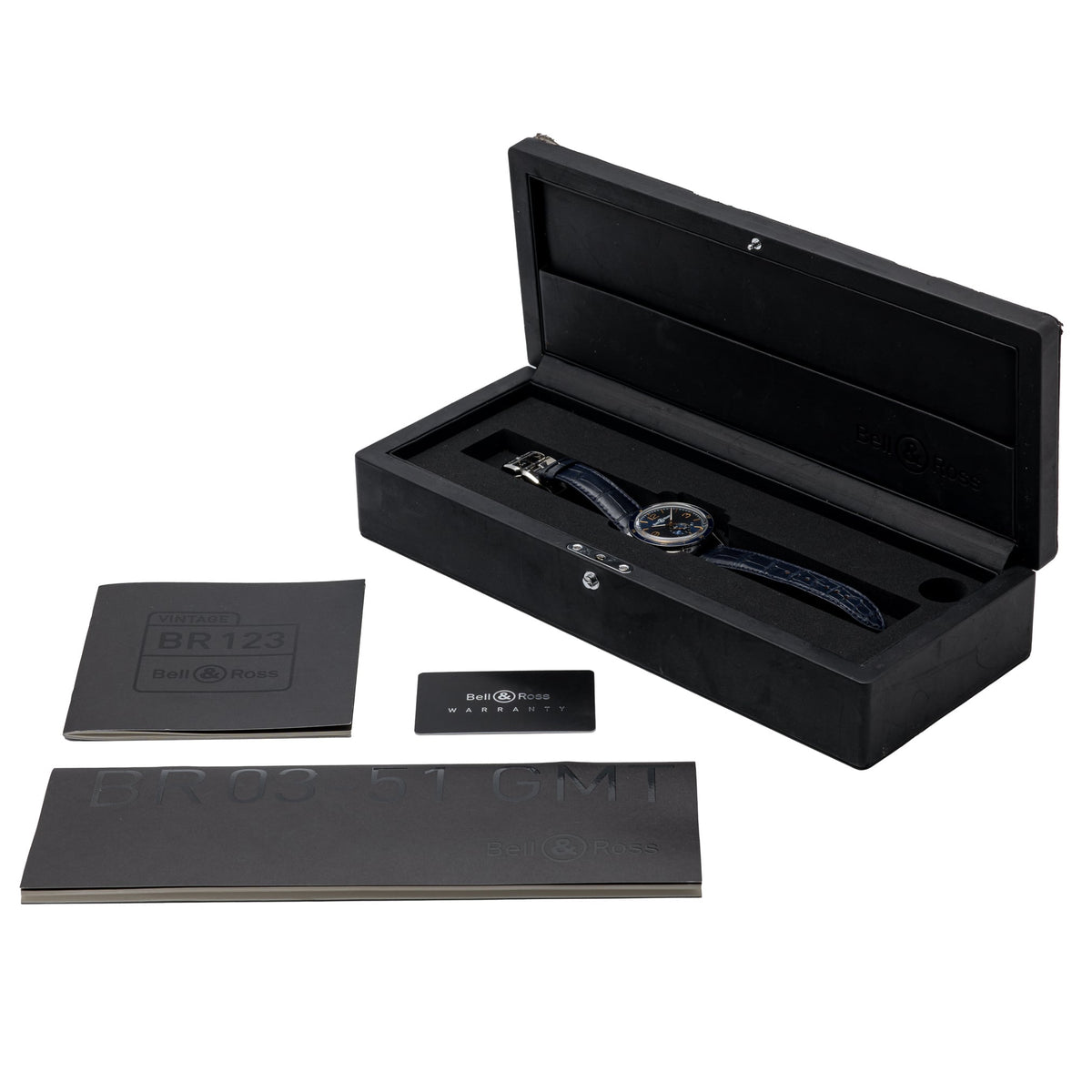BELL & ROSS VINTAGE - BR123-95 - Watch - 41mm 76e5d884-1c97-43f0-af17-df6d1f4005d0.jpg