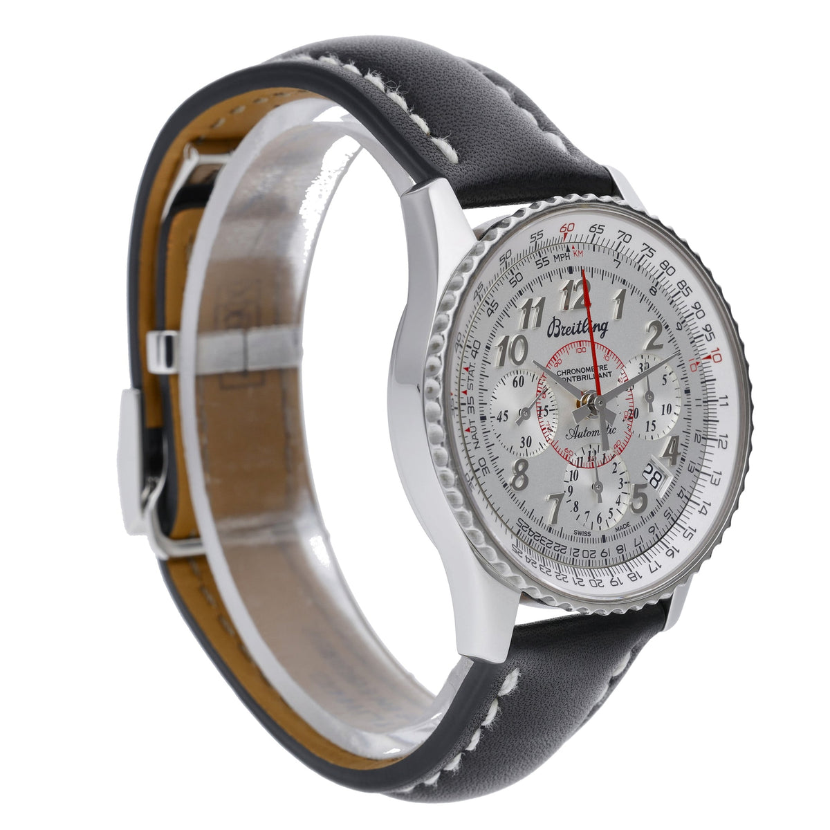 BREITLING MONTBRILLANT  - AB013012 - Watch - 40mm 774b3efa-465f-4ed5-8a3f-13c3d8b45275.jpg