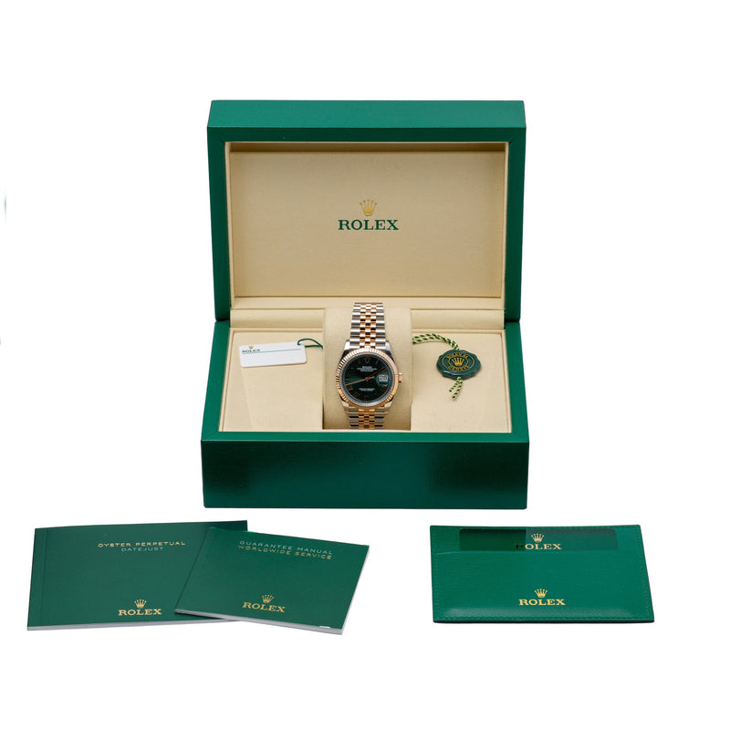ROLEX DATEJUST 36 - 126231 - Watch - 36mm 7759c49f-7d34-4526-ab3b-0e123409828a.jpg