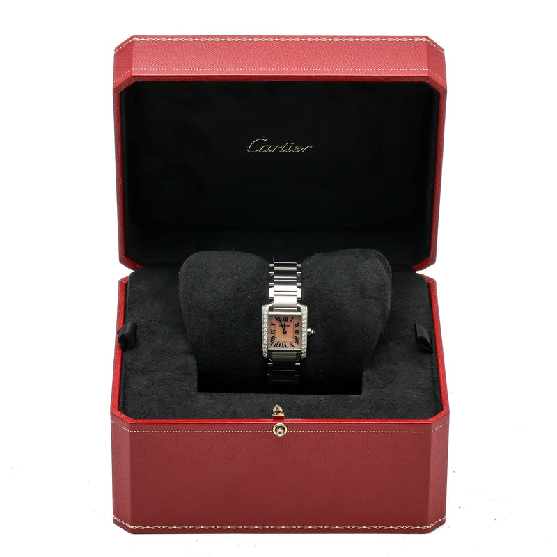 CARTIER TANK FRANCAISE - 2384 - Watch - 20mm 778cc23b-58ae-4766-b9b4-d2179329f00c.jpg