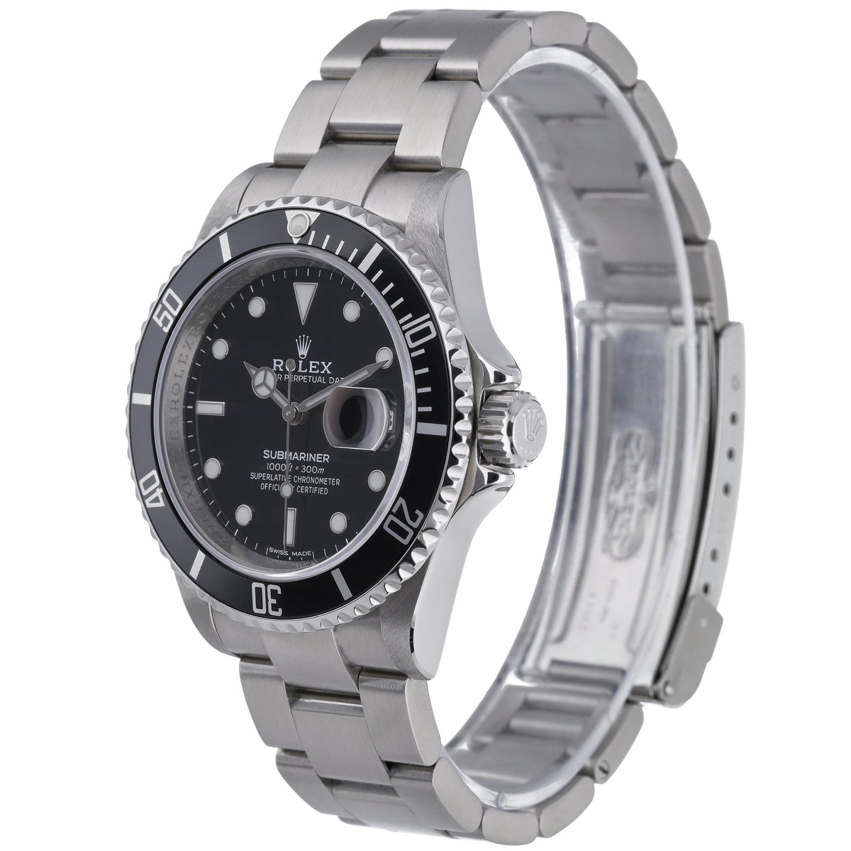 ROLEX SUBMARINER - 16610 - Watch - 40mm 7798527c-874e-4860-85da-cbb0360c2ec9.jpg