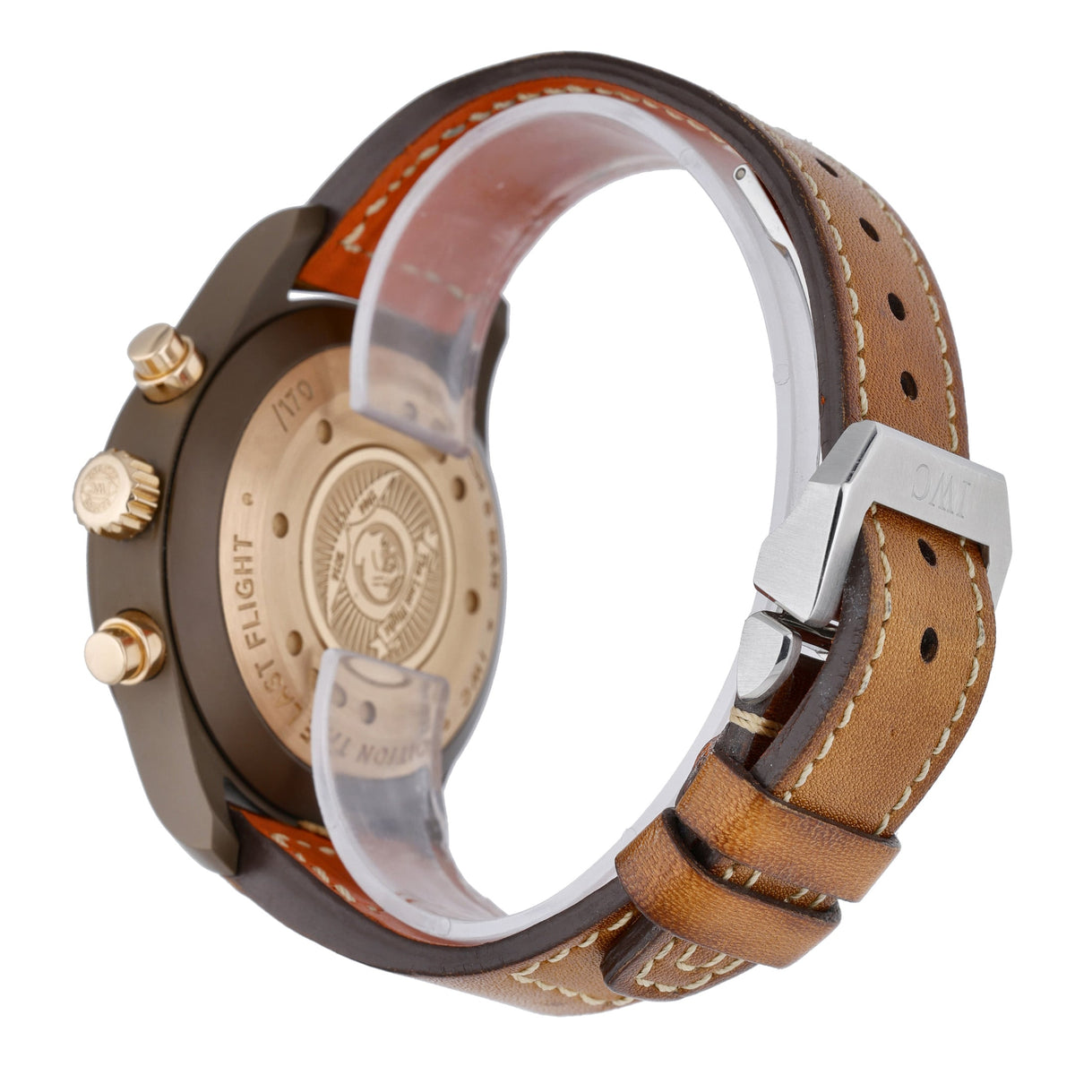 IWC PILOT CHRONOGRAPH - IW388006 - Watch - 46mm 77b1d30e-af02-4bed-8ada-5b74ab883243.jpg