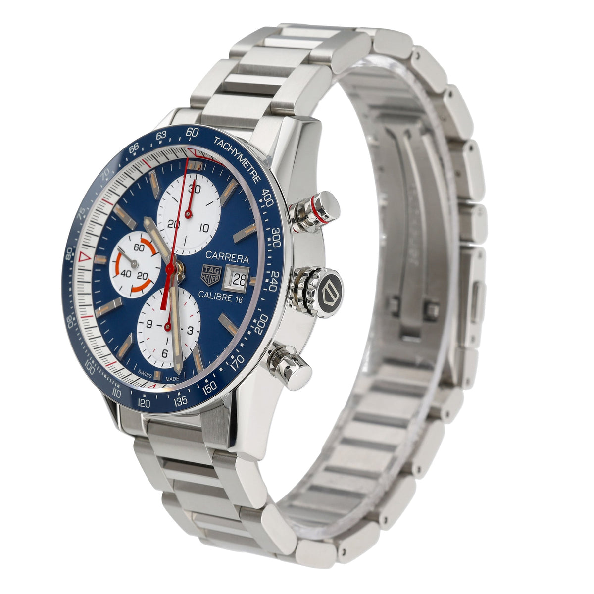 TAG HEUER CARRERA CALIBRE 16 - CV201AR - Watch - 41mm 77c31356-2cd9-4d51-883f-29d22f1dc7d2.jpg