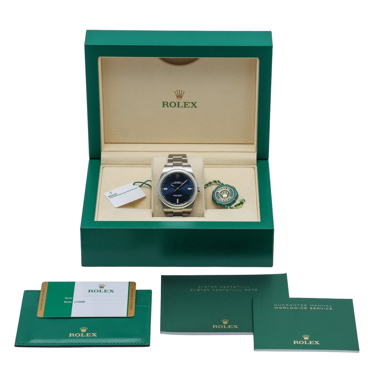 ROLEX OYSTER PERPETUAL - 114300 - Watch - 39mm 7827b8d4-0bb5-4ae6-a4e5-451a12e9c8b4.jpg