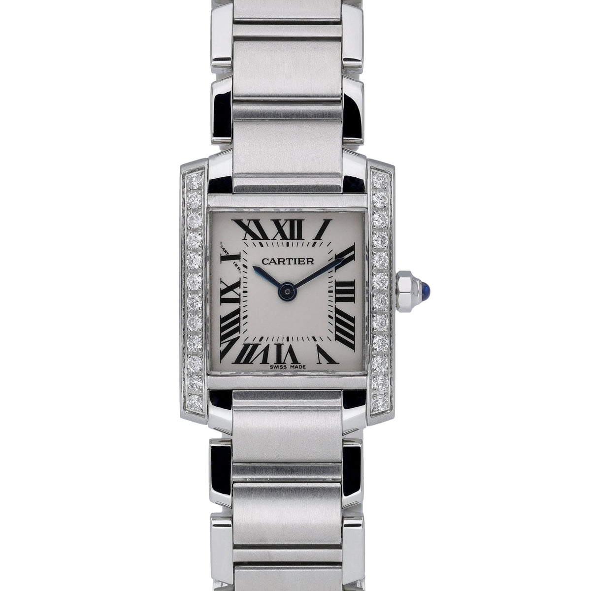 CARTIER TANK FRANCAISE - 2384 - Watch - 20mm 784f6a60-509c-40d9-8e8f-33485355057d.jpg