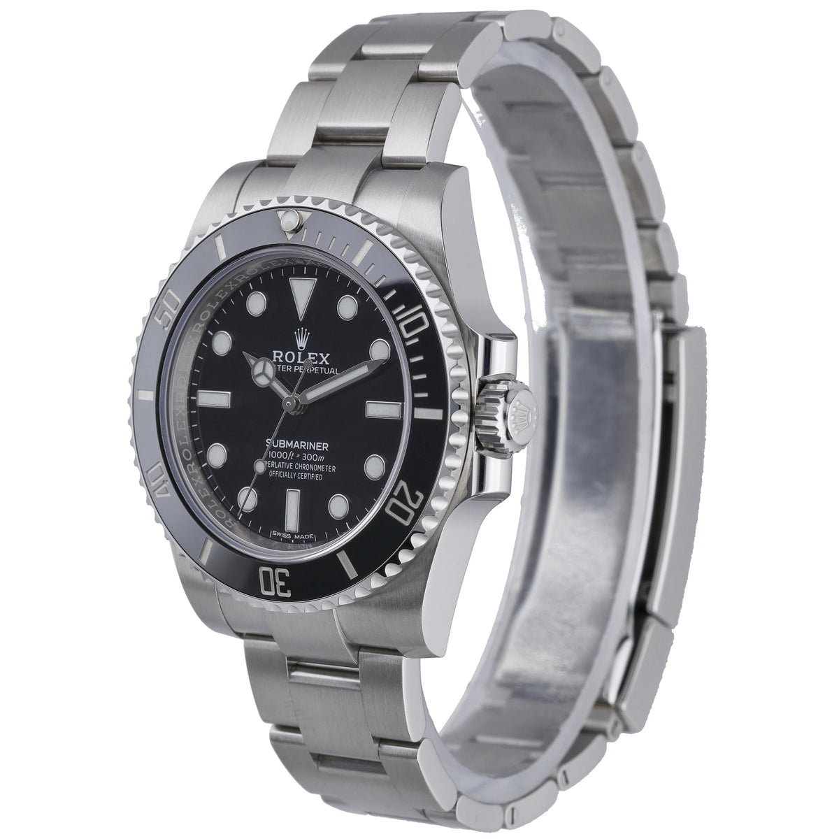 ROLEX SUBMARINER - 114060 - Watch - 40mm 7852f31d-95ec-40ab-82b7-bcce530666cc.jpg