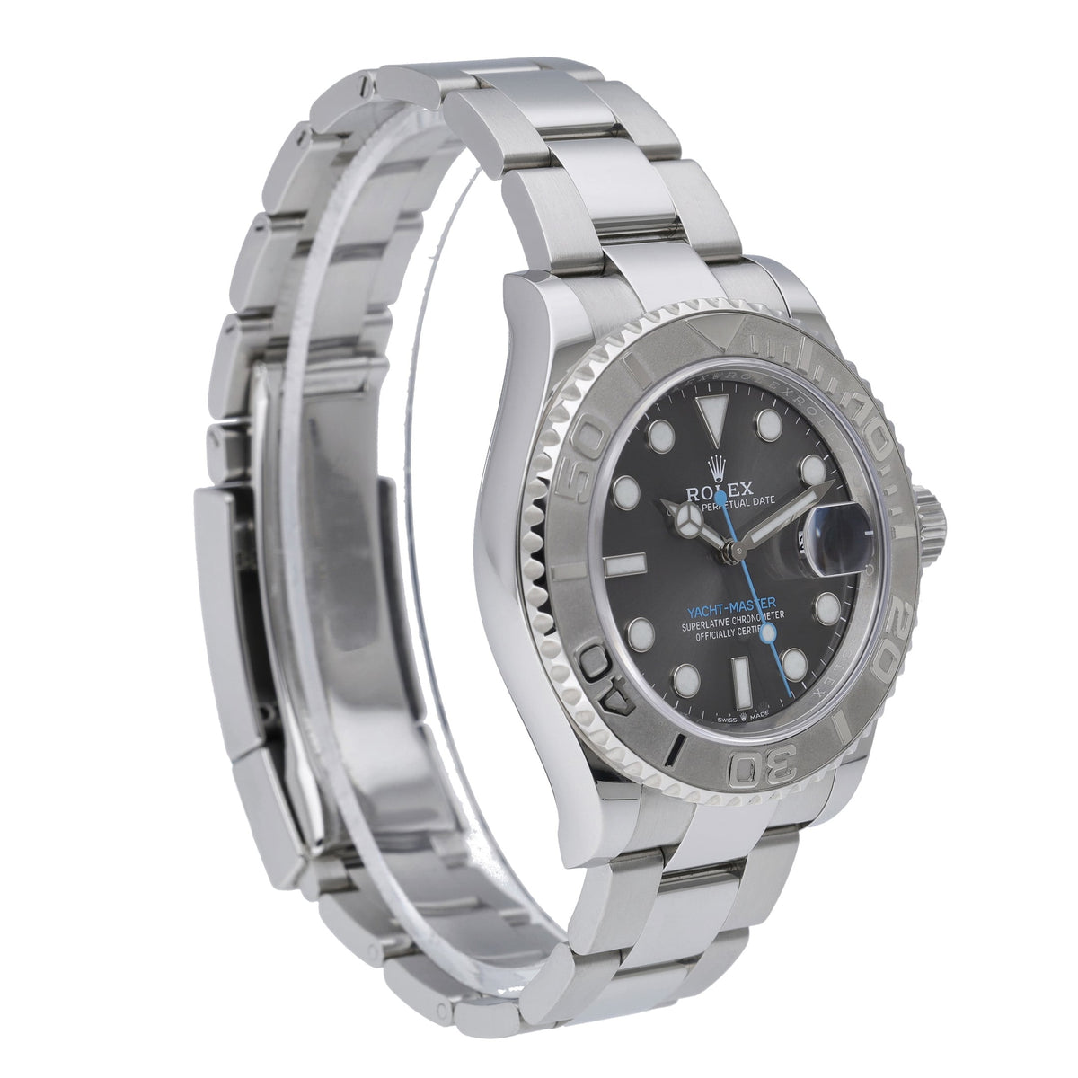 ROLEX YACHT-MASTER 40 - 126622 - Watch - 40mm 785efa74-12d5-4061-a2c1-55b69d77abf1.jpg
