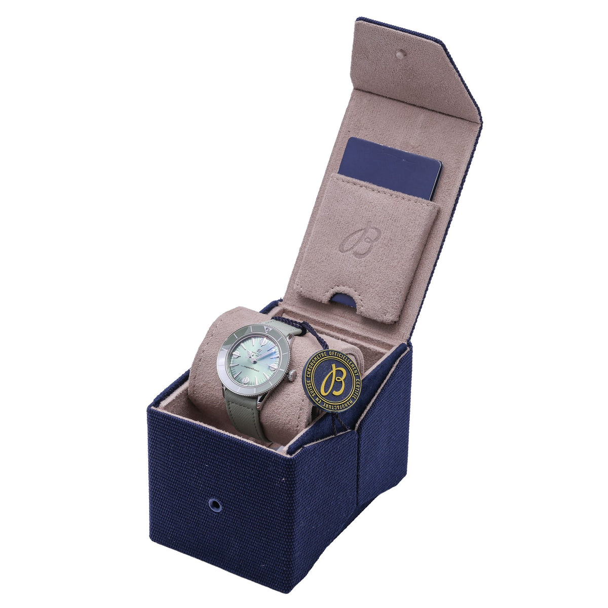 BREITLING SUPEROCEAN HERITAGE 57 - A10340 - Watch - 38mm 78800fa6-a3c0-4c89-b39b-43061e7c819d.jpg