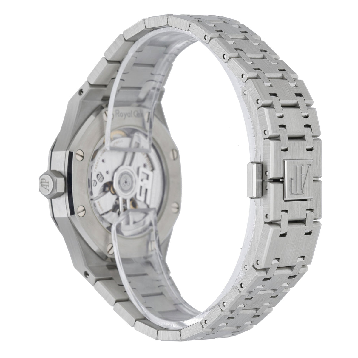 AUDEMARS PIGUET ROYAL OAK - 15550ST.OO.1356ST.02 - Watch - 37mm 788b515a-c103-40f2-8b85-2bf6d8a6ed0d.jpg