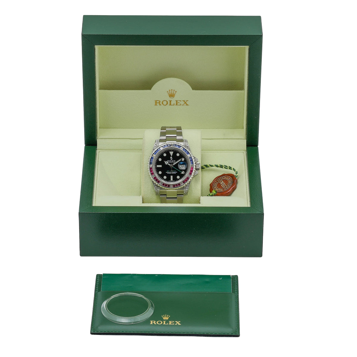 ROLEX GMT-MASTER II - 116710LN - Watch - 40mm 789b3499-d00e-4bb7-a7d1-165351b5dfb4.jpg