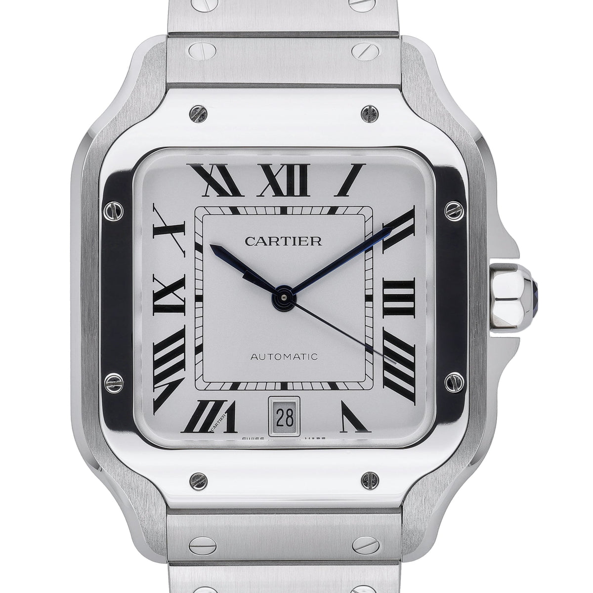 CARTIER SANTOS - WSSA0018 - Watch - 40mm 78a2cb05-76cd-4e5e-a7c4-b898cdb31e8e.jpg