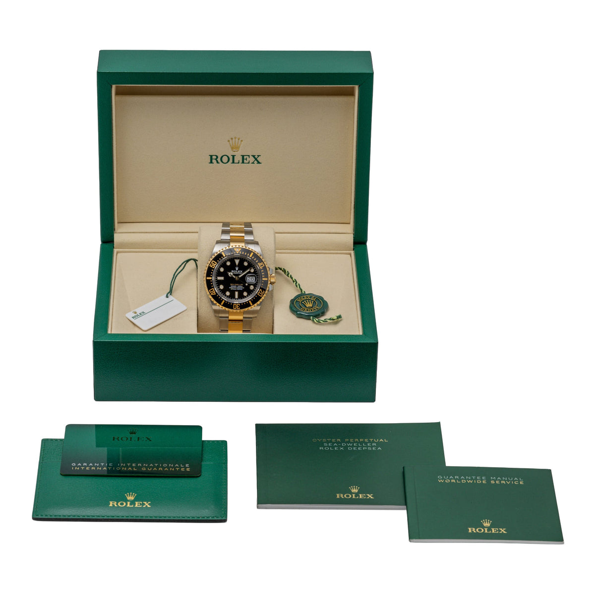 ROLEX SEA-DWELLER - 126603 - Watch - 43mm 78aed7c6-882c-4ff4-b47d-a759c40a0c3d.jpg