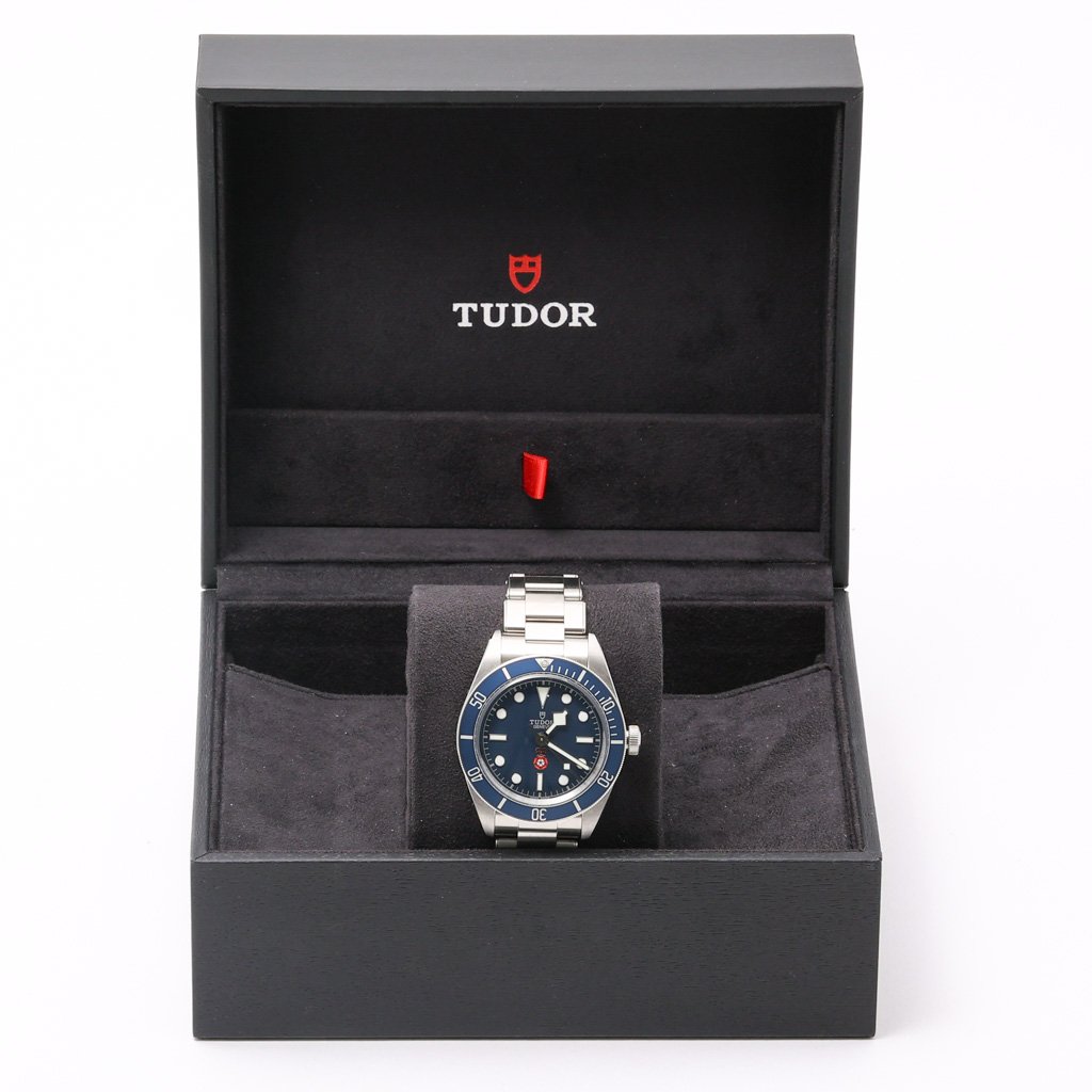 TUDOR BLACK BAY 58 ROYALTY AND SPECIALIST PROTECTION - PLATINUM JUBILEE - 79030B - Watch - 39mm 78d342bb-86c4-4cbb-a55e-dee07583bd37.jpg