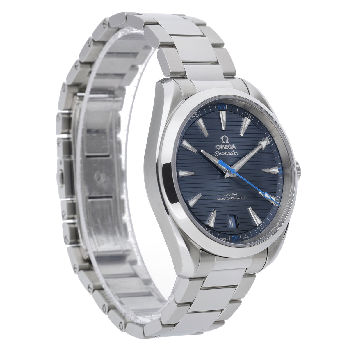OMEGA SEAMASTER AQUA TERRA - 220.10.41.21.03.002 - Watch - 41mm 78df0429-f214-4508-ab7e-ed60cbca976b.jpg