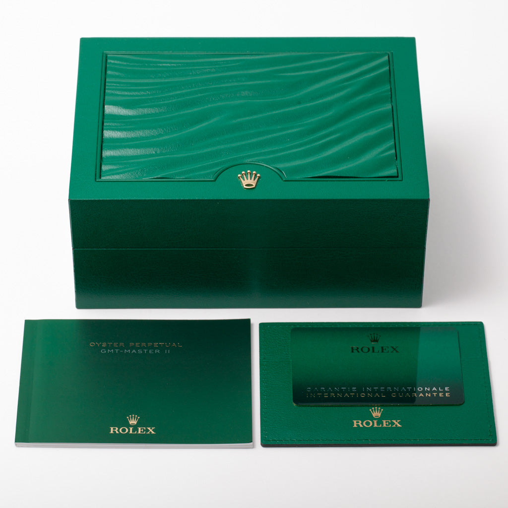 ROLEX GMT-MASTER II - 126710GRNR - Watch - 40mm 78eda449-be8b-420f-97c9-4b9b1cdc605f.jpg