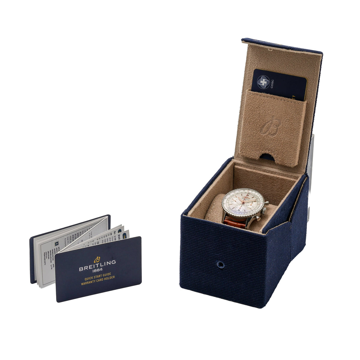 BREITLING NAVITIMER CHRONOGRAPH 41 - AB0139 - Watch - 41mm 78f422c8-096f-42f0-b79d-709adefe4427.jpg