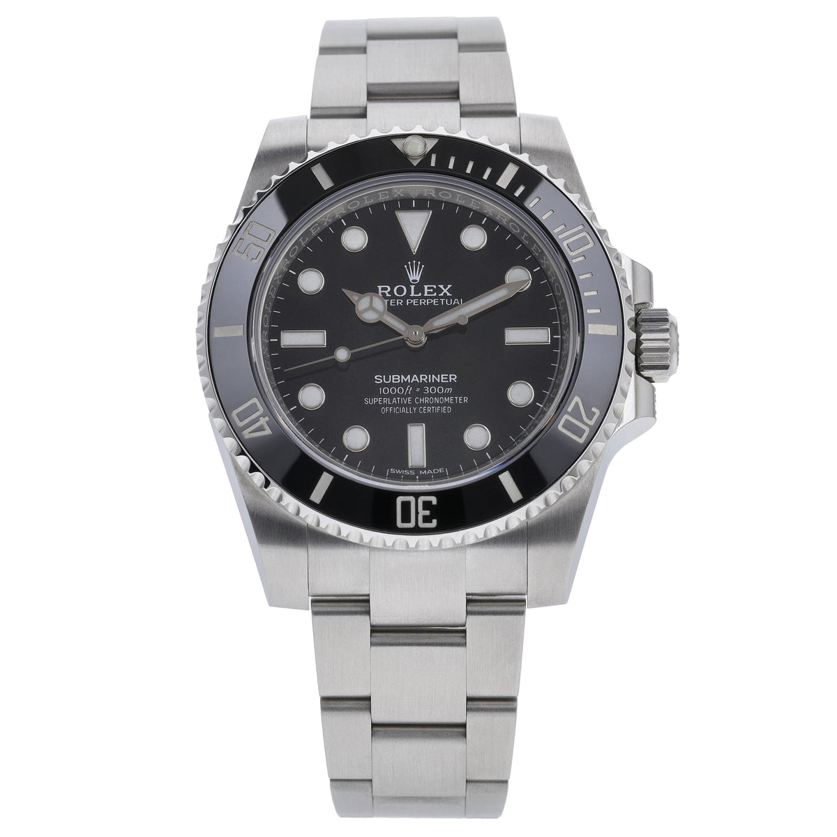 ROLEX SUBMARINER - 114060 - Watch - 40mm 78fb04cf-d75a-491c-b21f-f79a0c0d8ed9.jpg