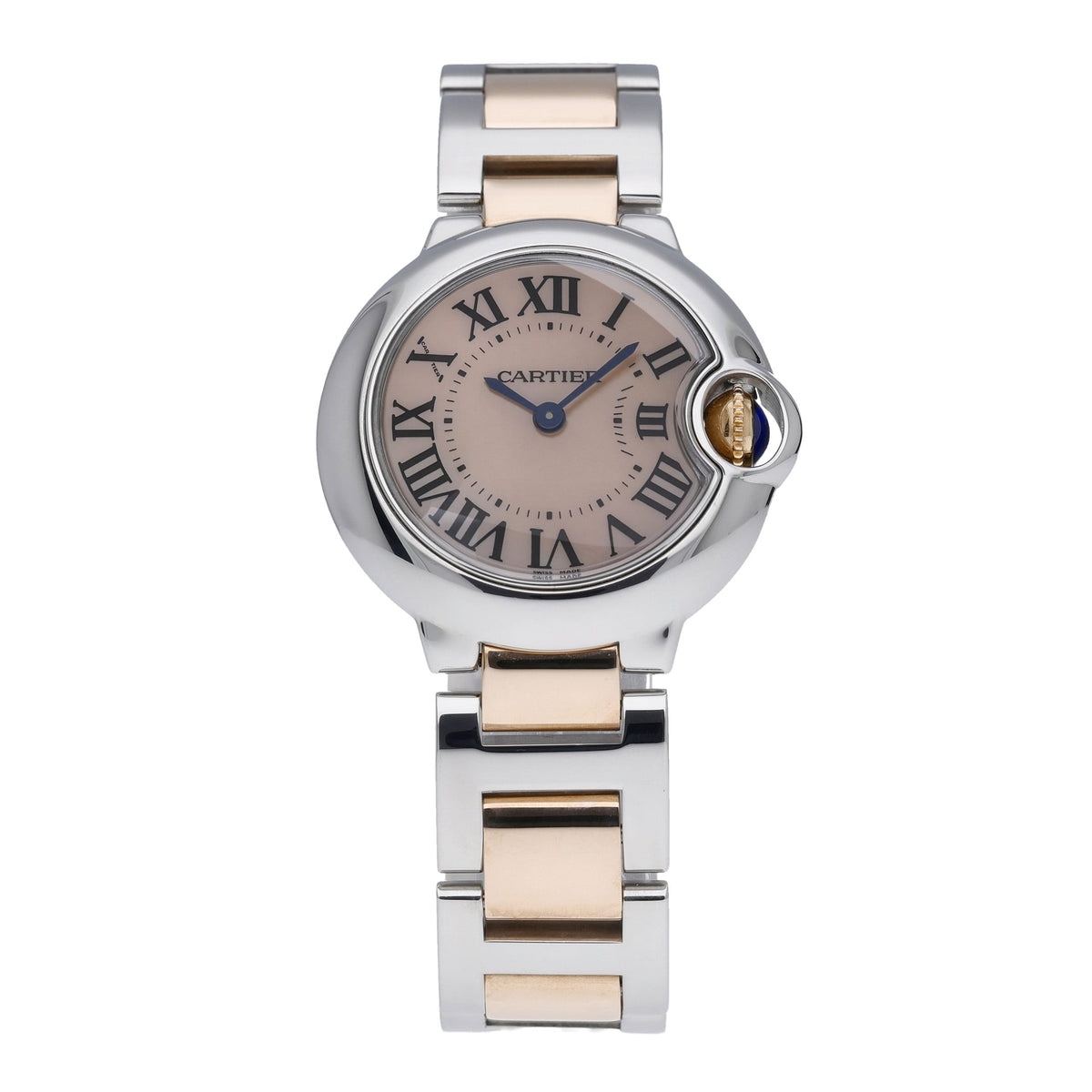 CARTIER BALLON BLEU - 3009 - Watch - 28mm 7915f679-4202-427a-af5e-f6e94fdd659a.jpg