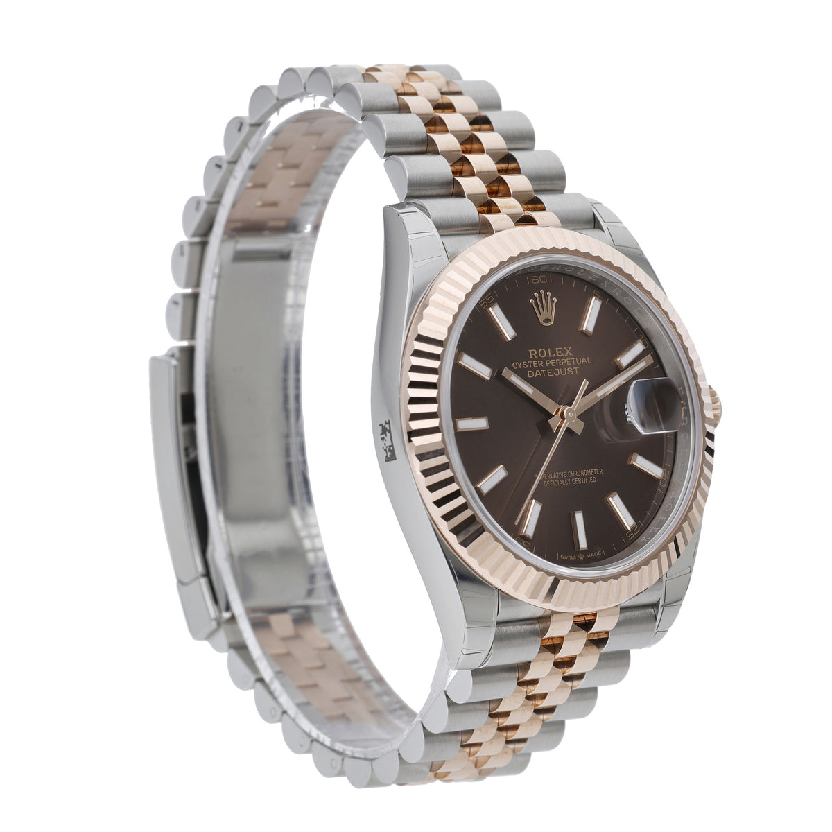 ROLEX DATEJUST 41 - 126331 - Watch - 41mm 79196a26-6816-4341-a0e4-836d4f6b5101.jpg