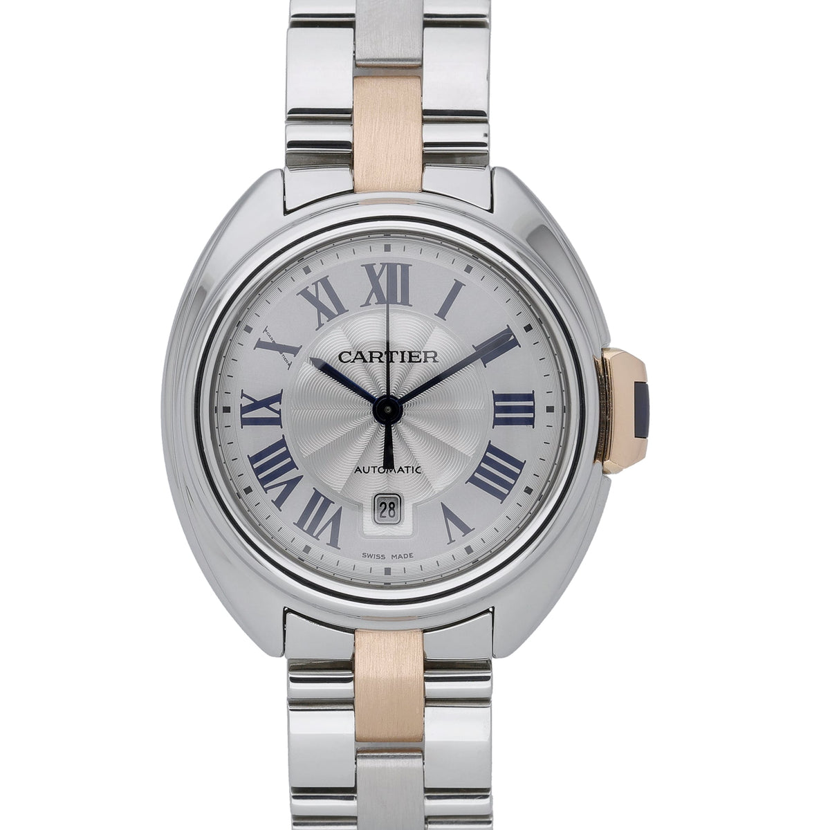 CARTIER CLÉ DE CARTIER - 3867 - Watch - 31mm 7925347a-a8e5-4711-8a04-36a9d73f2529.jpg