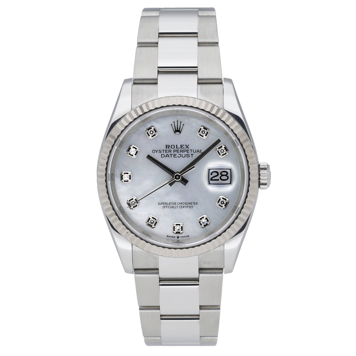 ROLEX DATEJUST 36 - 126234 - Watch - 36mm 795b855e-f152-46db-a0d3-3a985ceec5f3.jpg