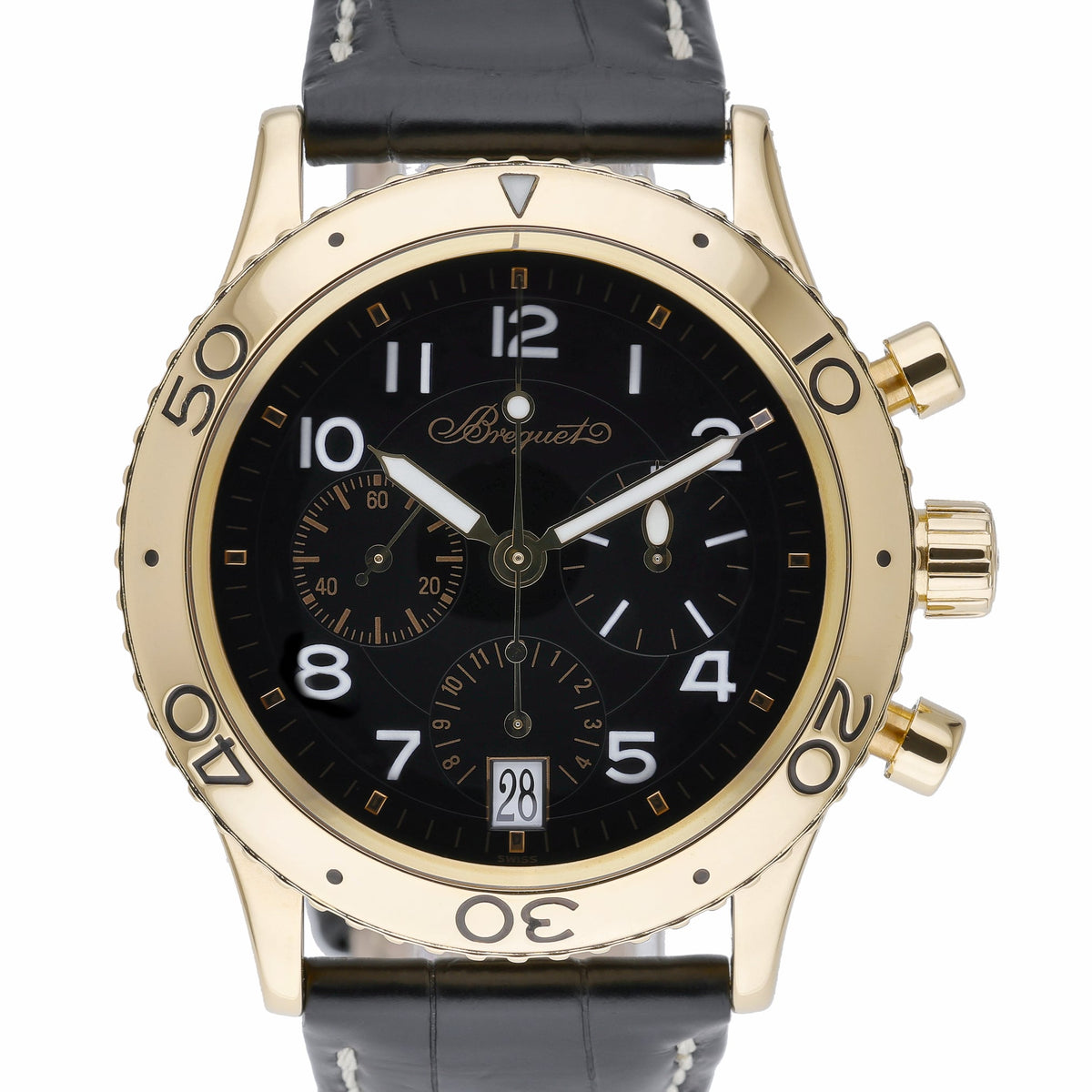 BREGUET TYPE XX - 3820 - Watch - 39.5mm 796d0e9f-4350-4490-a92d-7037c08871d4.jpg