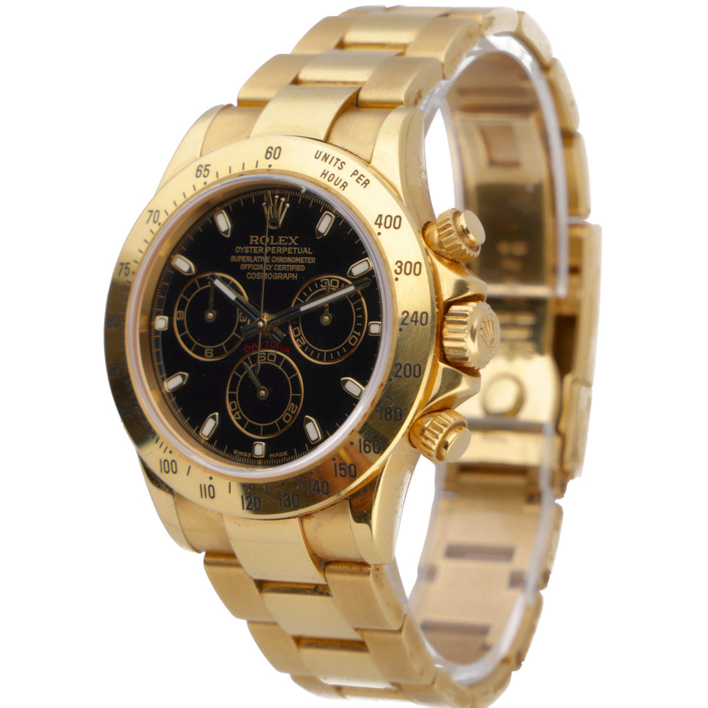 ROLEX DAYTONA - 116528 - Watch - 40mm 798d6b14-03e8-4947-9a49-1fea5fba77dd.jpg