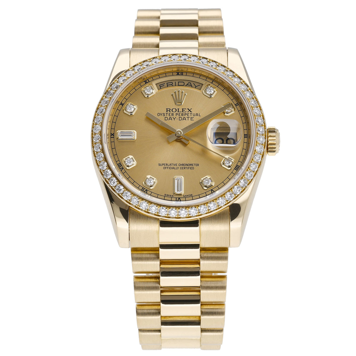 ROLEX DAY-DATE 36 - 118348 - Watch - 36mm 798e04fa-7e1f-4ed5-adc9-c7d41d6e3363.jpg