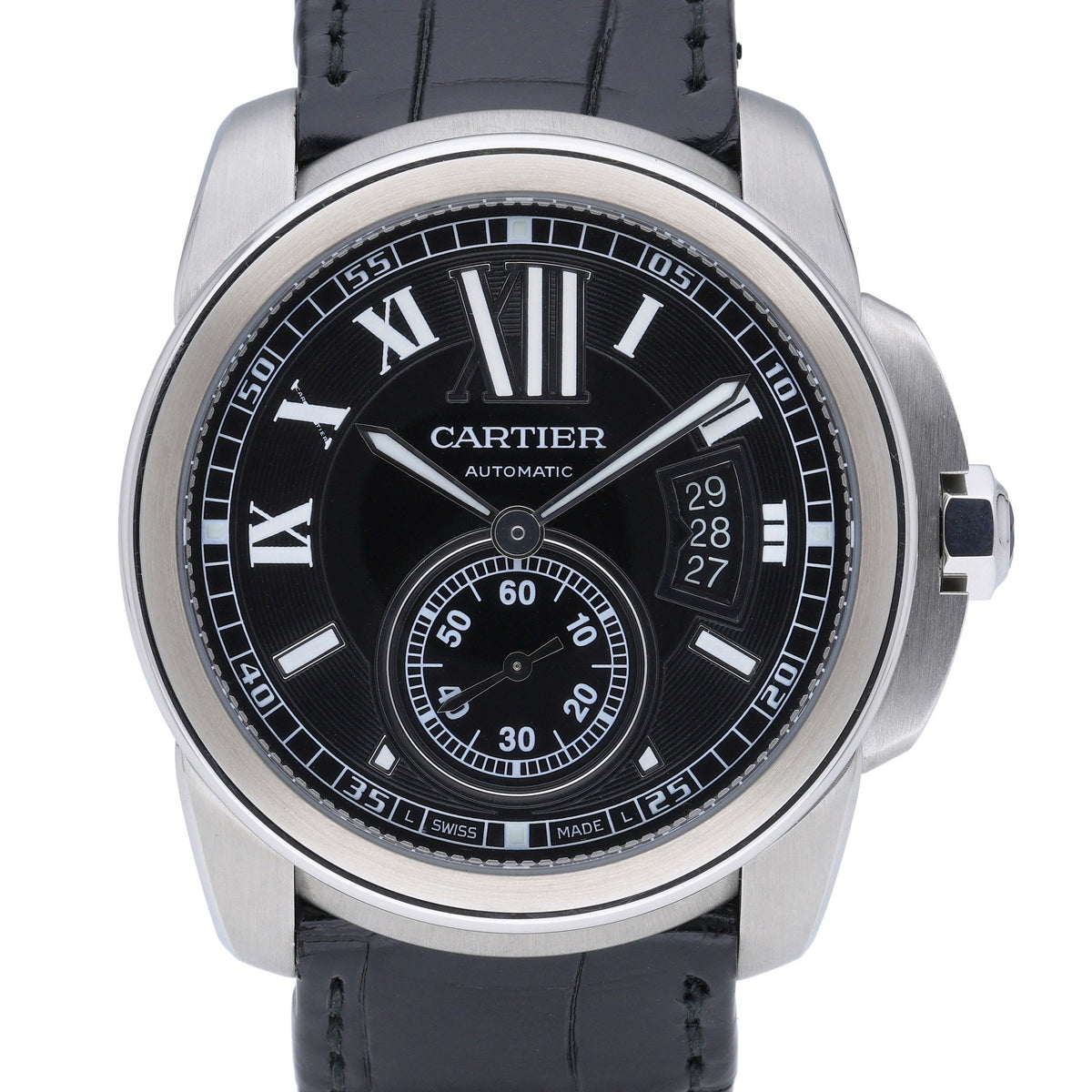 CARTIER CALIBRE DE CARTIER - 3389 - Watch - 42mm 7999dba2-c795-4f48-8094-ea318bccf3ac.jpg