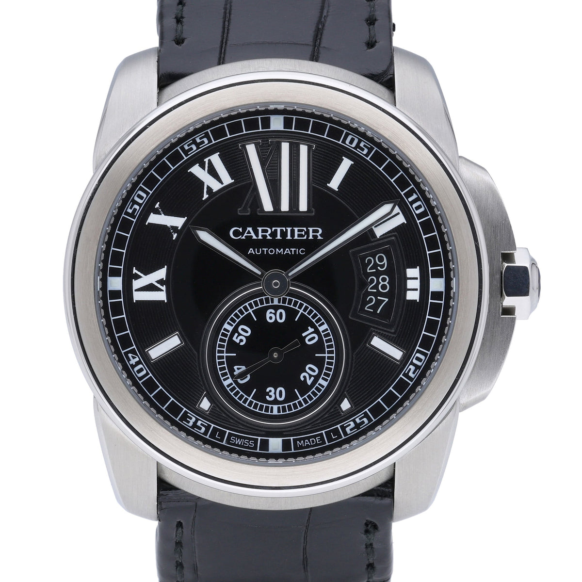 CARTIER CALIBRE DE CARTIER - 3389 - Watch - 42mm 7999dba2-c795-4f48-8094-ea318bccf3ac.jpg