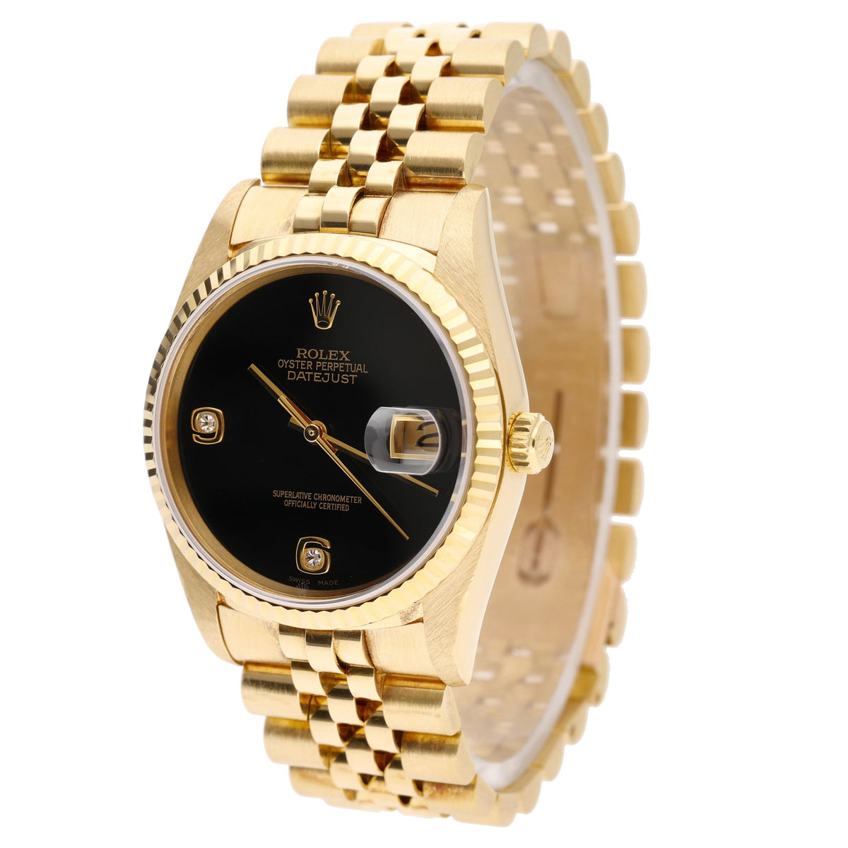 ROLEX DATEJUST - 16238 - Watch - 36mm 799bfe6d-ed68-4b29-807c-c90ccf92aa64.jpg