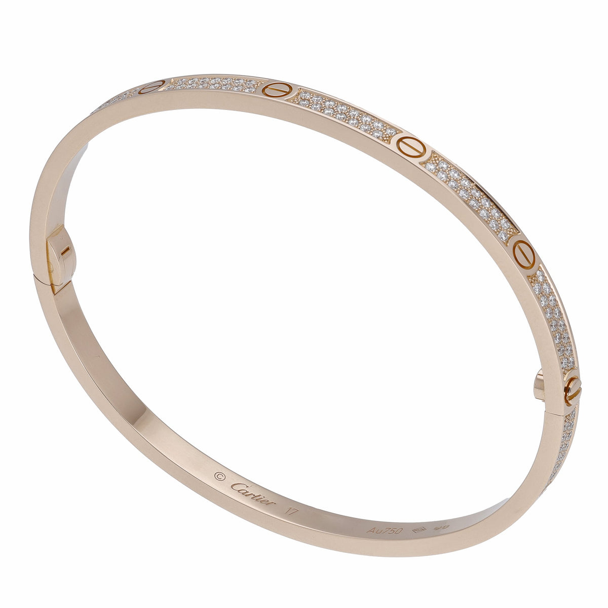 CARTIER LOVE BRACELET SMALL MODEL PAVED - Watch 79b6f75c-e79c-424b-ba7d-b656aba4e2ab.jpg